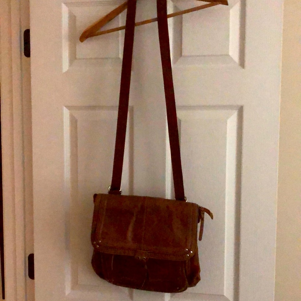 The Sak bag/backpack